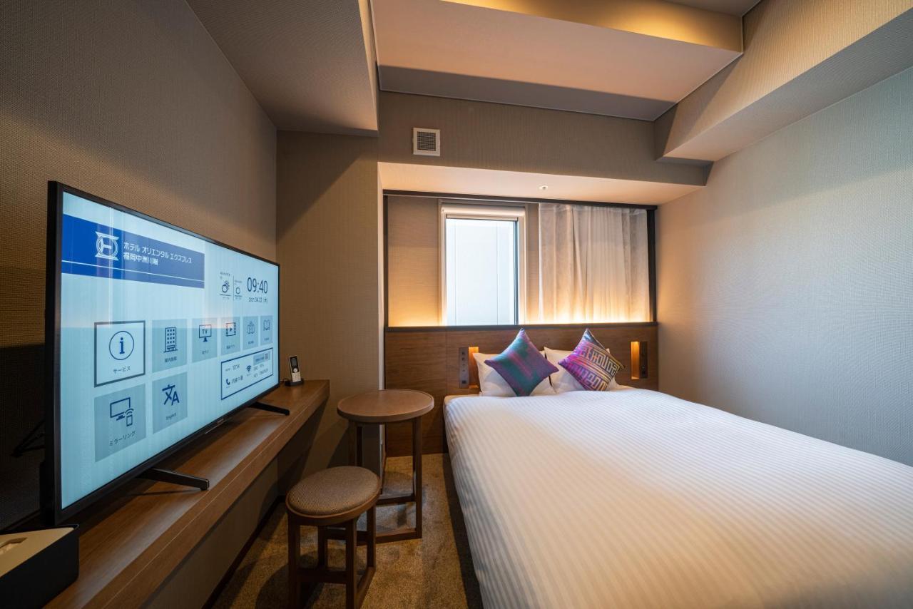 Hotel Oriental Express Fukuoka Nakasu Kawabata 外观 照片