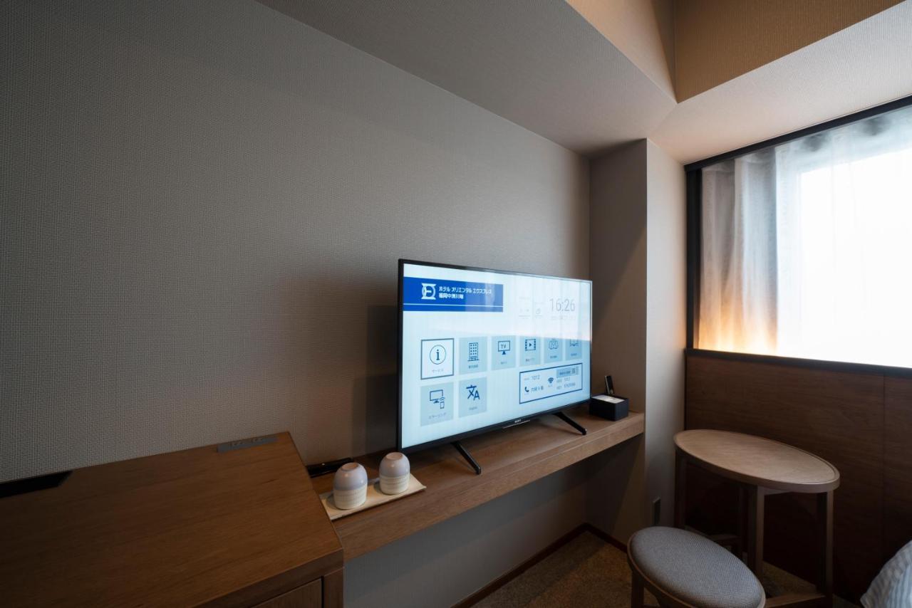 Hotel Oriental Express Fukuoka Nakasu Kawabata 外观 照片