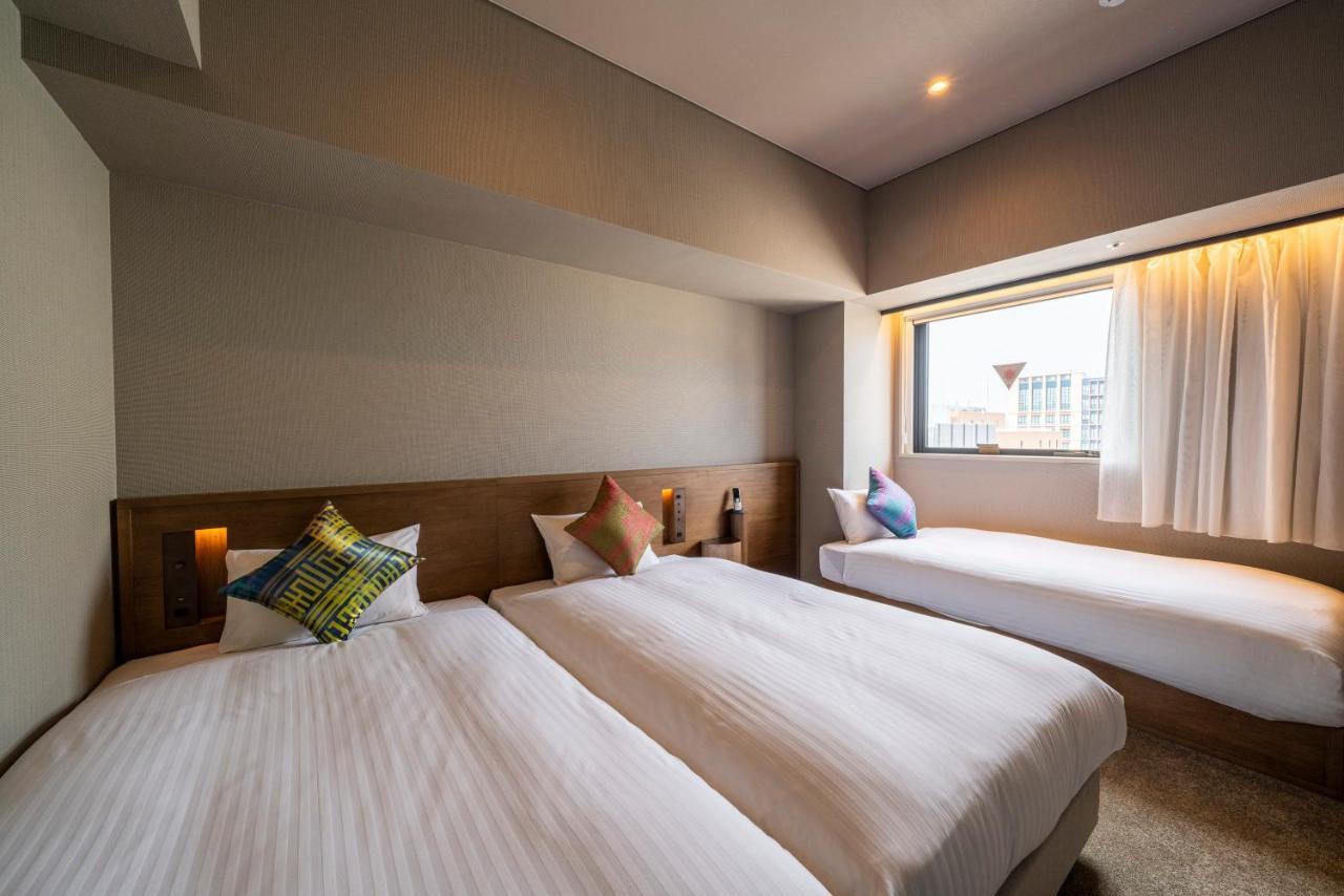 Hotel Oriental Express Fukuoka Nakasu Kawabata 外观 照片