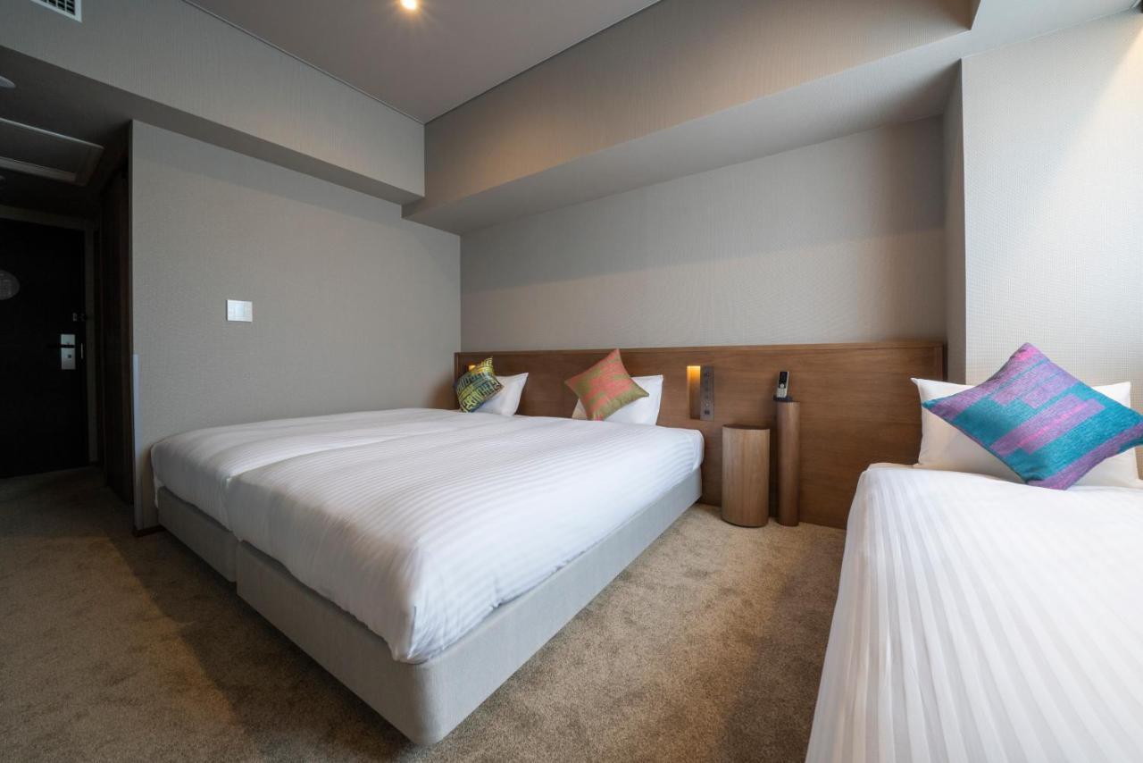 Hotel Oriental Express Fukuoka Nakasu Kawabata 外观 照片