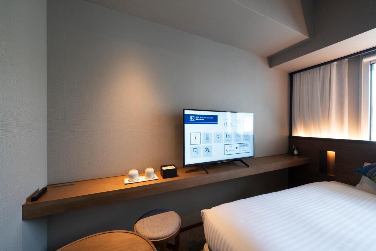 Hotel Oriental Express Fukuoka Nakasu Kawabata 外观 照片