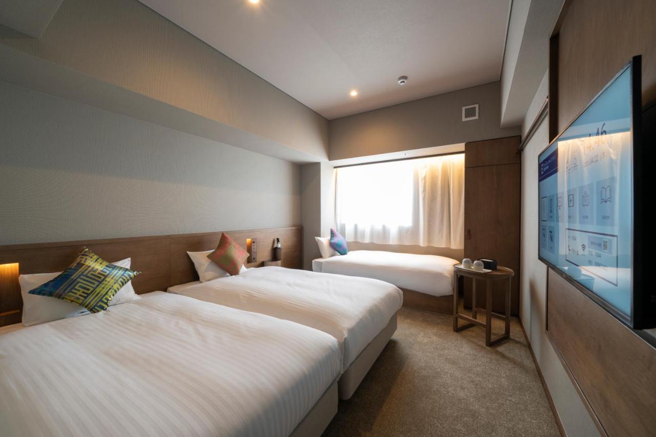 Hotel Oriental Express Fukuoka Nakasu Kawabata 外观 照片