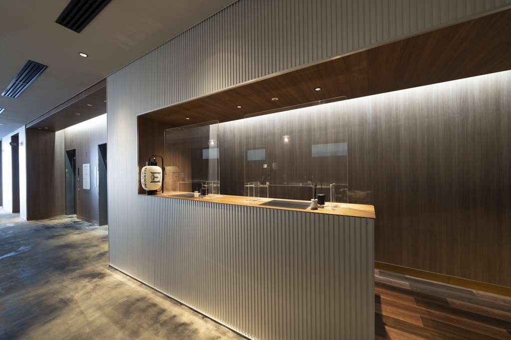 Hotel Oriental Express Fukuoka Nakasu Kawabata 内观 照片