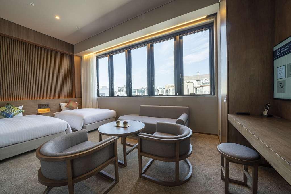Hotel Oriental Express Fukuoka Nakasu Kawabata 客房 照片