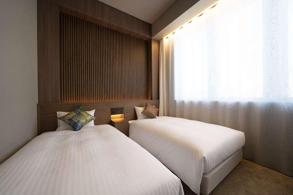 Hotel Oriental Express Fukuoka Nakasu Kawabata 客房 照片