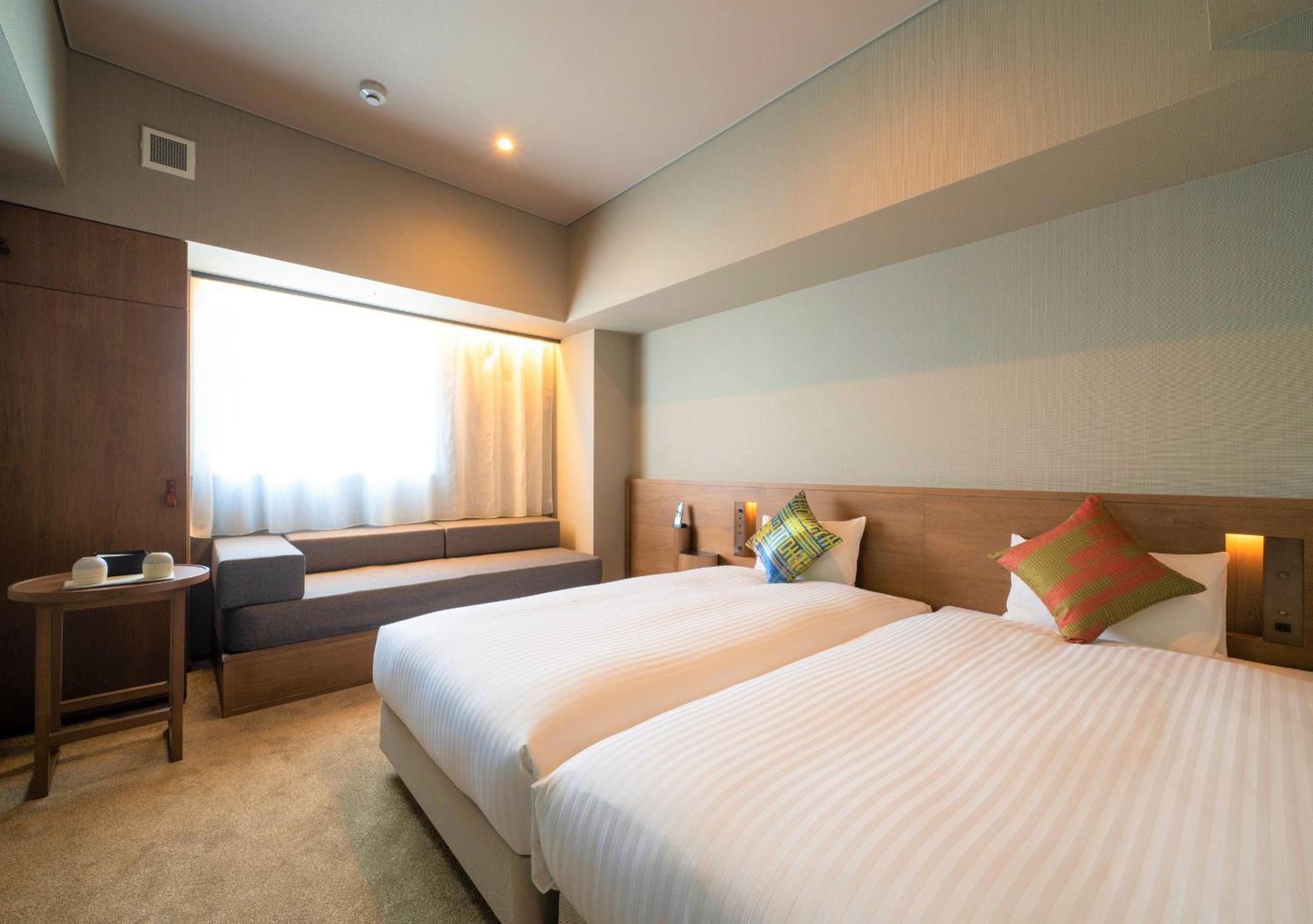 Hotel Oriental Express Fukuoka Nakasu Kawabata 外观 照片