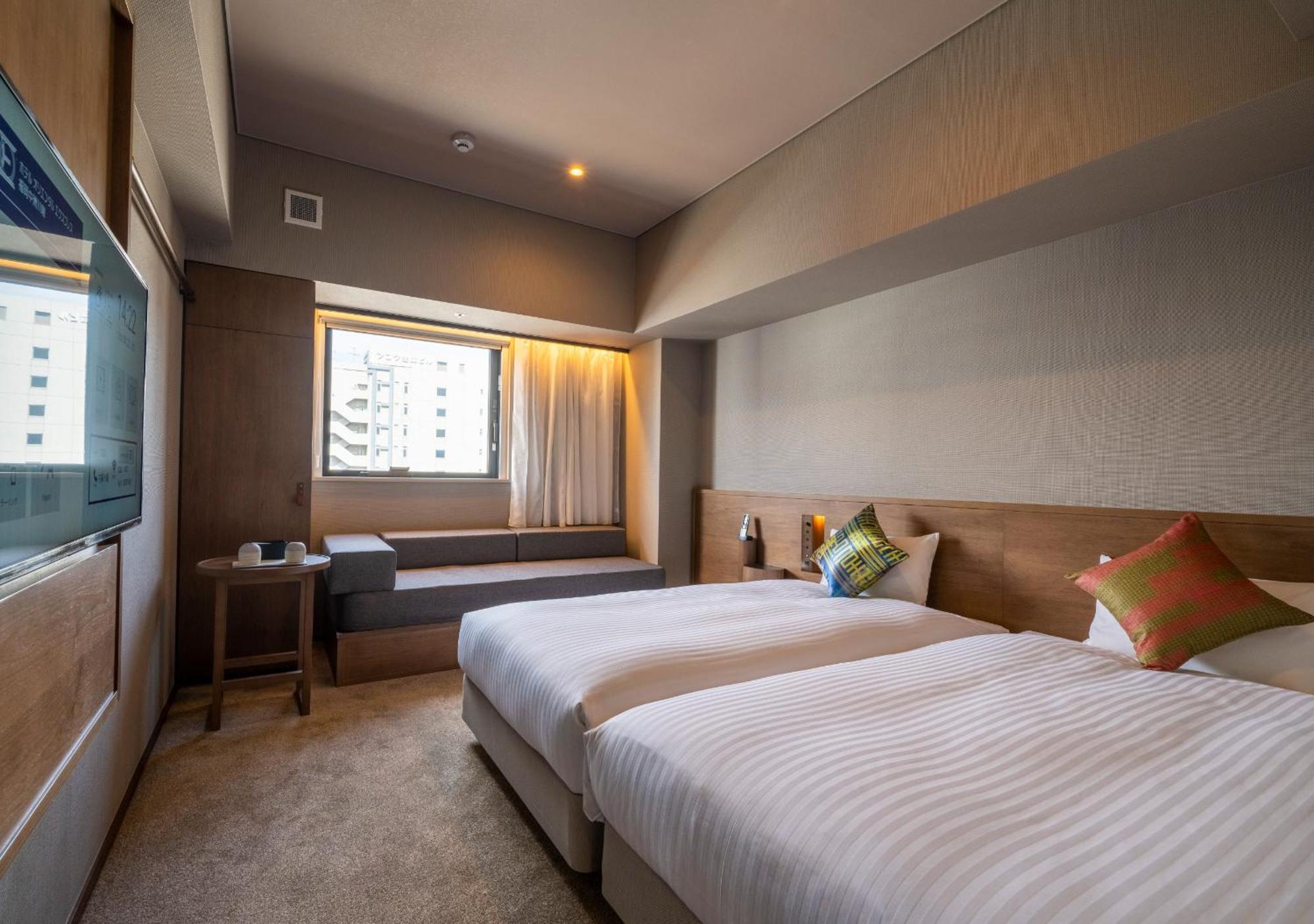 Hotel Oriental Express Fukuoka Nakasu Kawabata 外观 照片